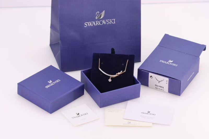 Swarovski Necklaces